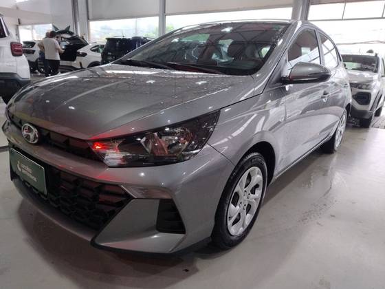 HYUNDAI HB20 1.0 12V FLEX COMFORT PLUS MANUAL